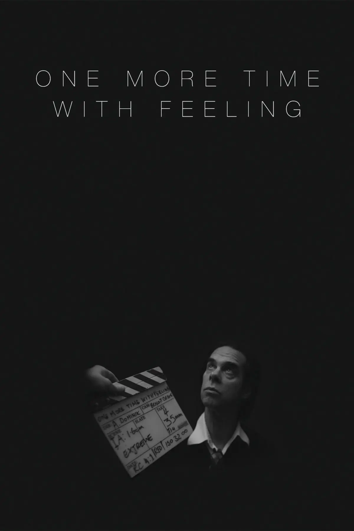 Nick Cave - One More Time With Feeling