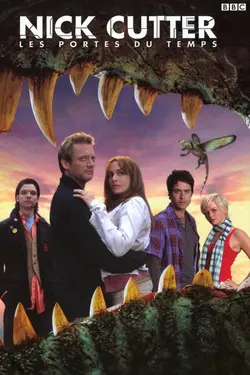 Affiche Nick Cutter et les portes du temps