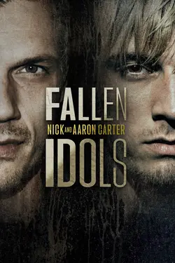 Affiche Nick et Aaron Carter : gloire et tragédie