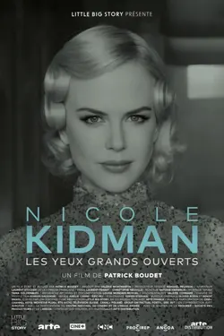 Affiche Nicole Kidman, les yeux grand ouverts