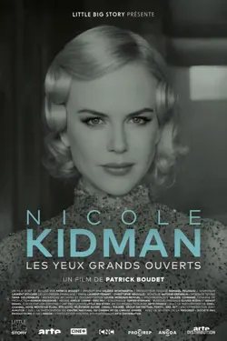 Affiche Nicole Kidman, les yeux grands ouverts