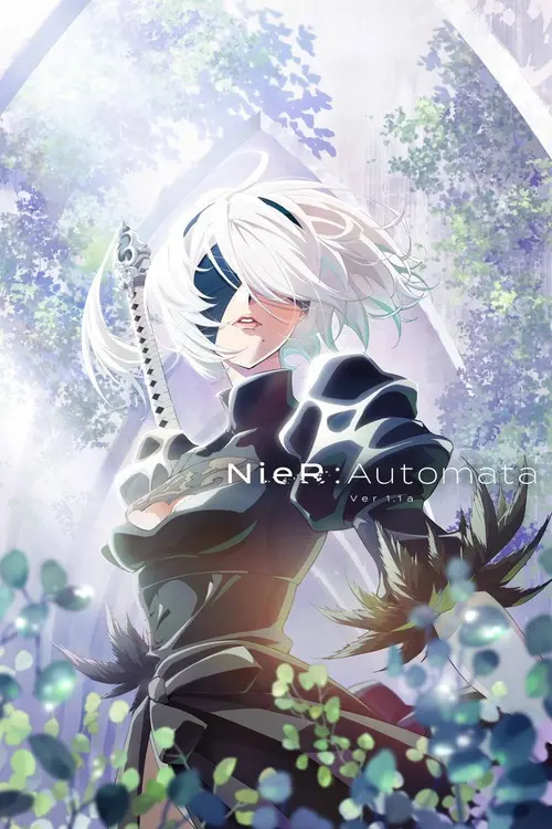 NieR:Automata Ver1.1a S01E15 no [I] in team