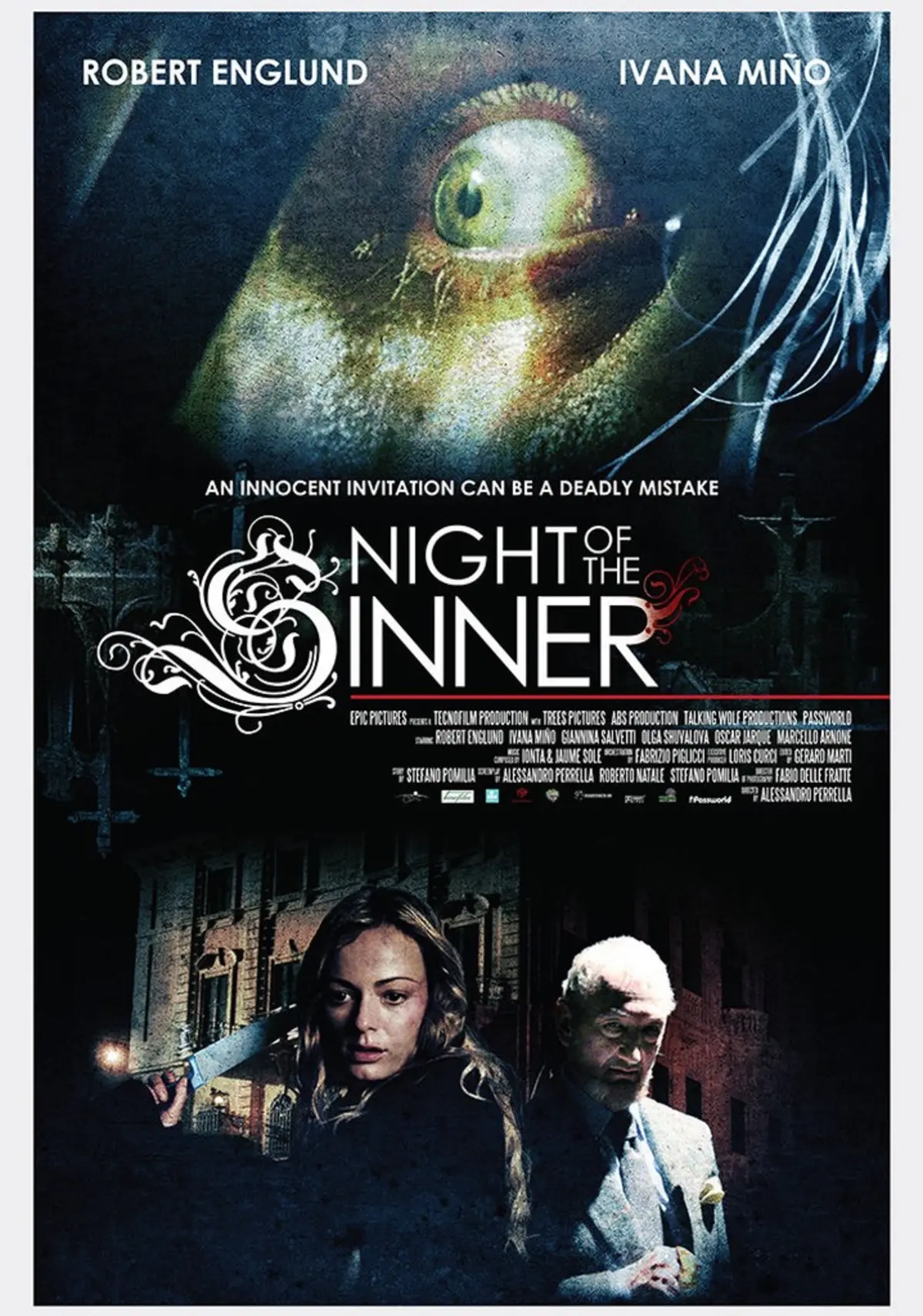 Night of the Sinner