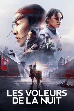 Affiche Night Raiders