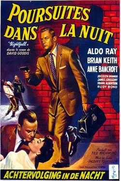 Affiche Nightfall