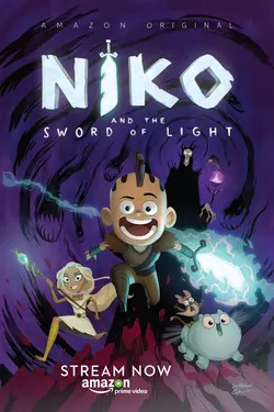 Niko et l'épée de lumière S01E11 Des tunnels de la terreur à la caverne du malheur