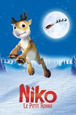 Affiche Niko, le petit renne
