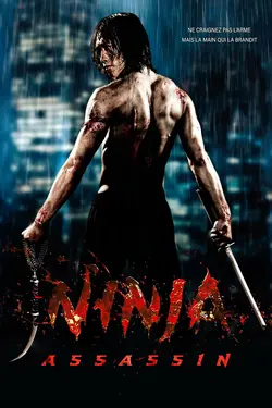 Affiche Ninja Assassin
