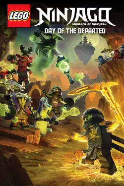 Ninjago - Le jour des âmes disparues