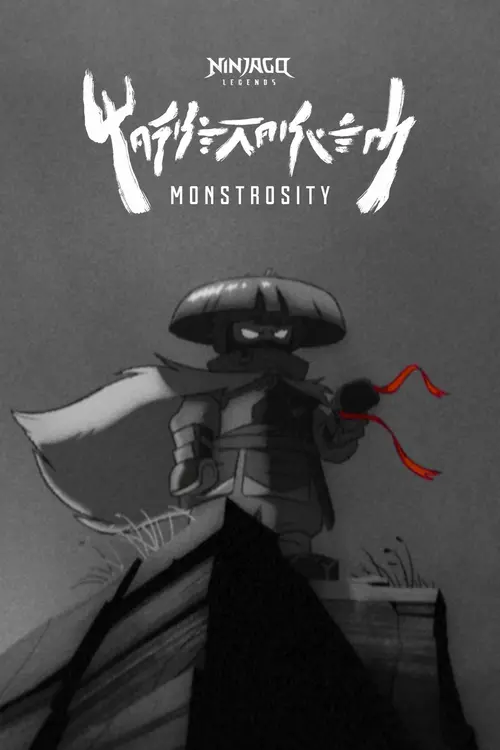 Ninjago Legends : La Terre des monstres S01E01 Devenir un monstre