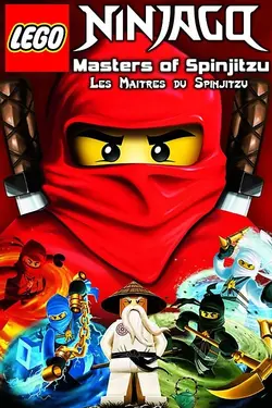 Ninjago : Les maitres du Spinjitzu S04E28 Question de confiance