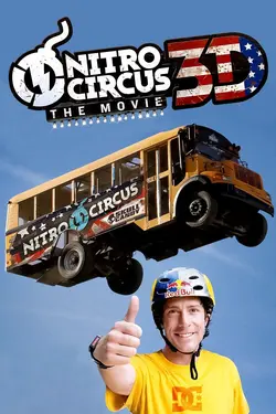 Affiche Nitro Circus
