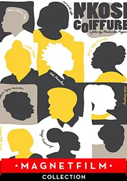 Affiche Nkosi Coiffure
