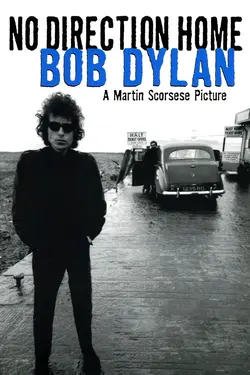 Affiche No Direction Home : Bob Dylan