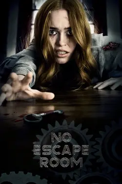 Affiche No Escape Room