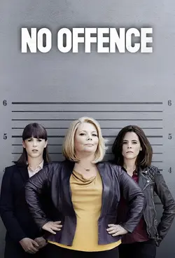 Affiche No Offence  S01E06 Esclave moderne