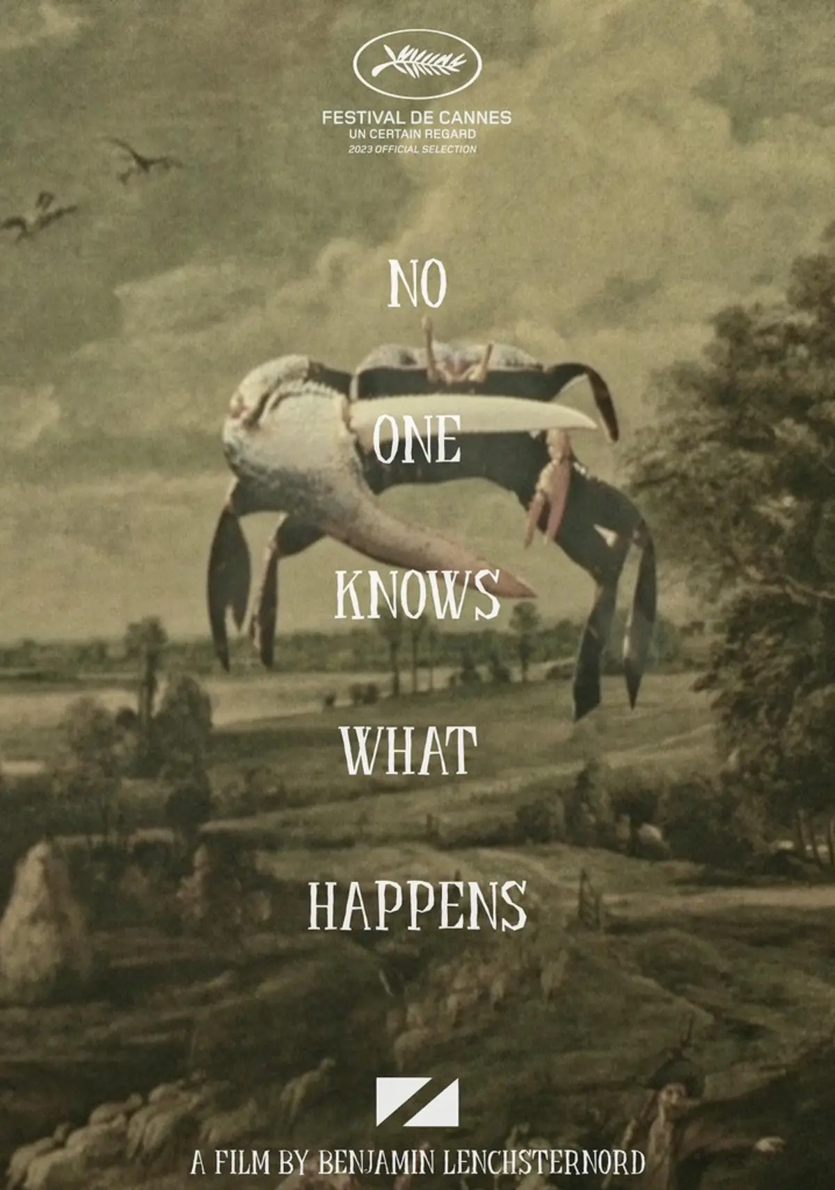 No One Knows What Happens