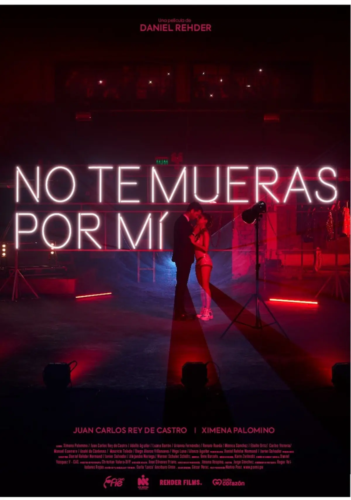 No te mueras por mí