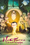 Affiche Nocturna, la nuit magique