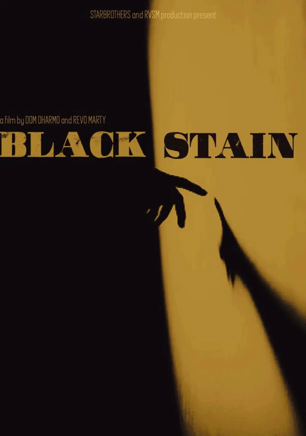 Noda Hitam Dalam Pelukan