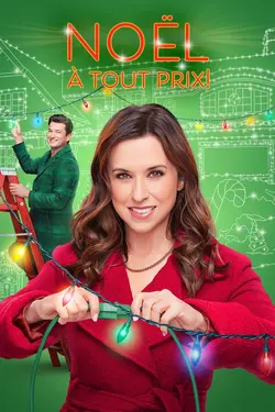 Affiche Noël à tout prix !