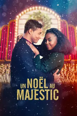 Affiche Noël au Majestic