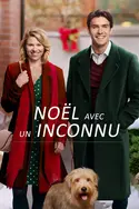 Affiche Noël avec un inconnu