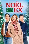 Affiche Noël chez mon ex