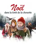 Affiche Noël dans la forêt de la chouette