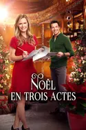 Affiche Noël en trois actes