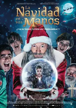 Noël entre ses mains
