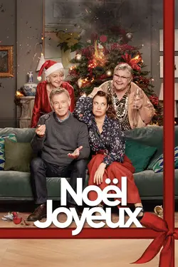 Affiche Noël joyeux