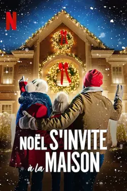 Noël s'invite à la maison S01E04 Deux fêtes inoubliables