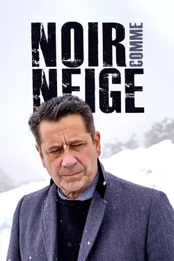 Affiche Noir comme neige