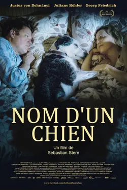 Affiche Nom d'un chien