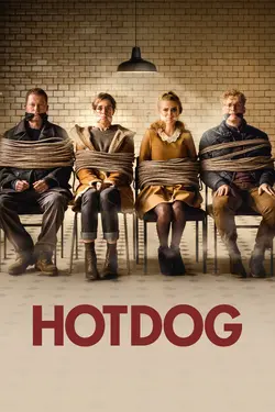 Affiche Nom de code : Hot Dog
