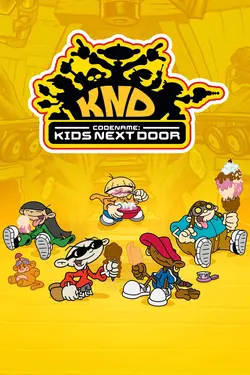 Nom de Code: Kids Next Door