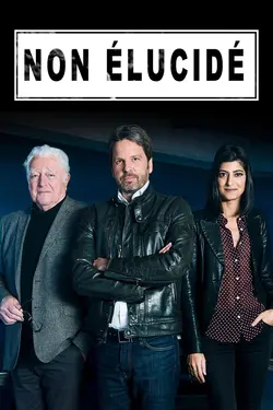 Non élucidé S05E03 Affaire Stéphane Kameugne