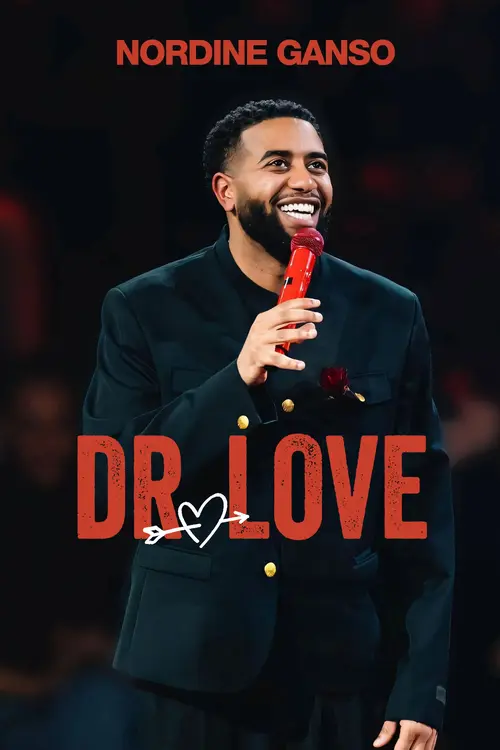 Nordine Ganso - Dr Love