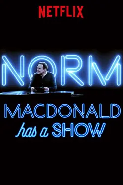 Norm Macdonald Has a Show S01E07 M. Night Shyamalan