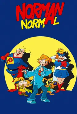 Norman Normal S02E08 Norman contre le cyberguerrier