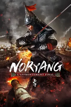 Affiche Noryang : L'affrontement final