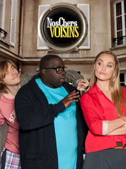 Nos chers voisins S04E2598 Épisode 2598