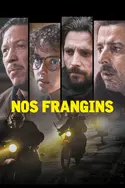 Affiche Nos frangins