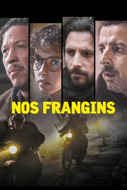 Affiche Nos frangins