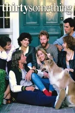Thirtysomething S02E21 Nos plus belles années télé  S02E21