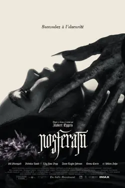 Affiche Nosferatu
