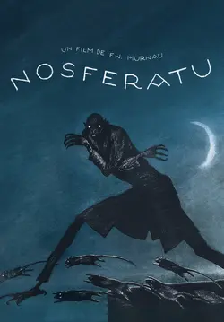 Affiche Nosferatu le vampire