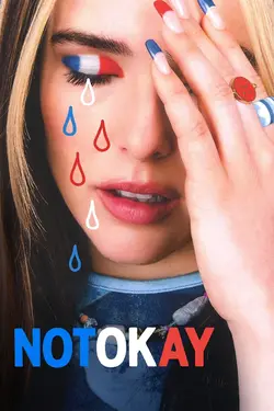 Affiche Not Okay