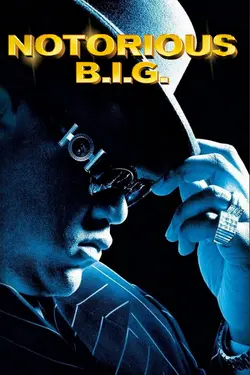Affiche Notorious B.I.G.